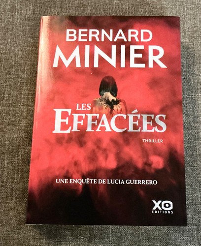Les effacées thriller lucia - effacées:, (lucia