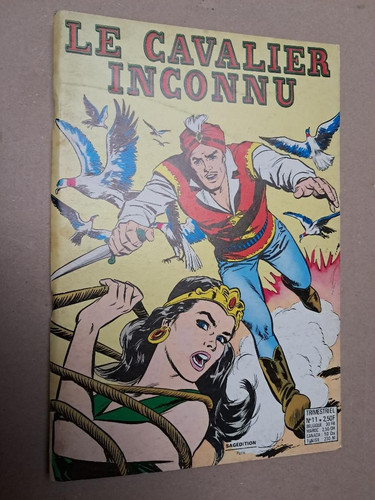 Cavalier inconnu - , 11