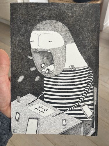 Bisser insta artist 2017 - bisser,