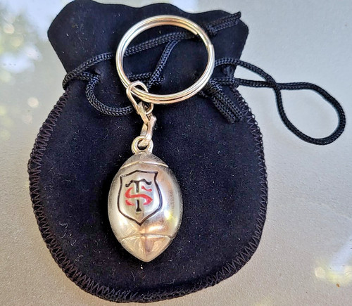 Porte cles stade - porte,