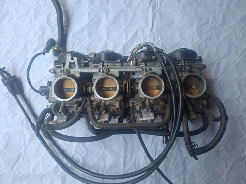 Carburateur kawasaki ninja - carburateur, 900