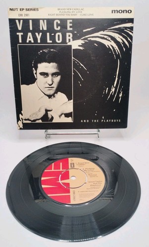 Disque t vince - ep, 7"