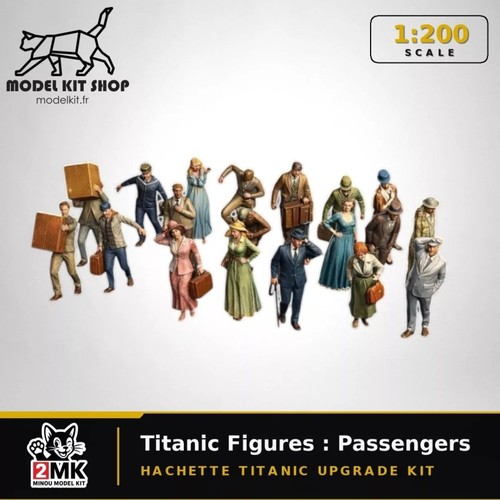 2022 titanic hachette - titanic,
