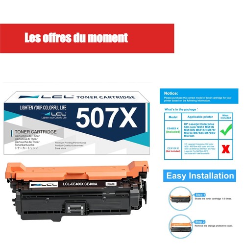 Lcl cartouche toner - lcl,