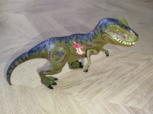 Jurassic park rex - jurassic,