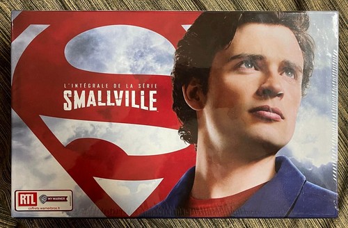 Smallville intégrale 10 - "intégrale,
