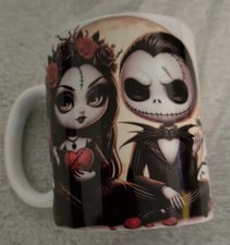 Mug Personnalisé Mr Jack