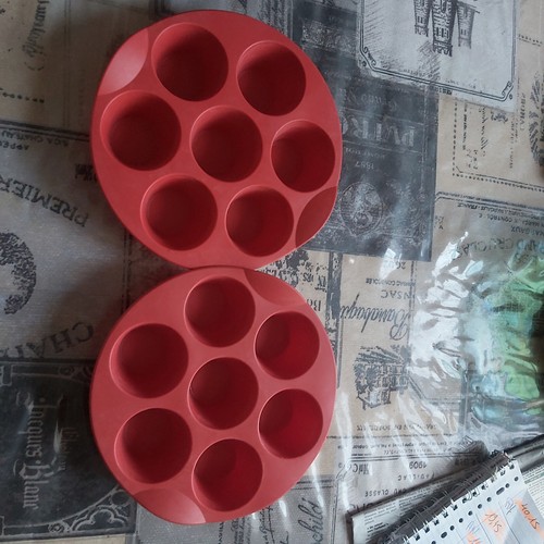 Tupperware lot moules - tupperware, de