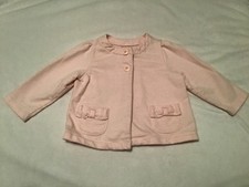 Toddler Girls Pin Jacket from