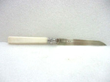 Couteau à dessert ou coupe