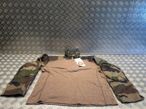 Shirt chemise combat - t-shirt,