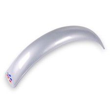 Aile Arriere Argent Long pour