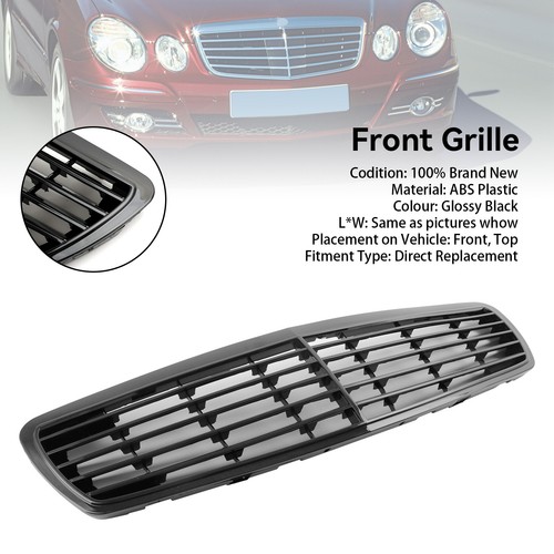 Grille avant calandre pour - grille,