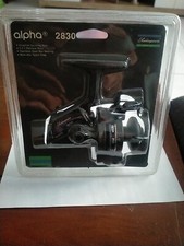 Moulinet Pêche Vintage Alpha 2830 Graphite Shakespeare Neuf !!!!!!!!!!!!!!!!!!!!
