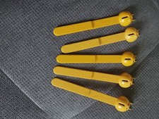 TUPPERWARE lot de 5 piques