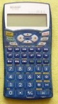 Sharp 531w scientific - sharp,