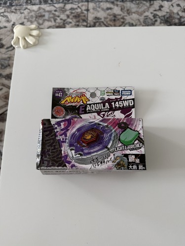 Earth eagle toupie - eagle, beyblade