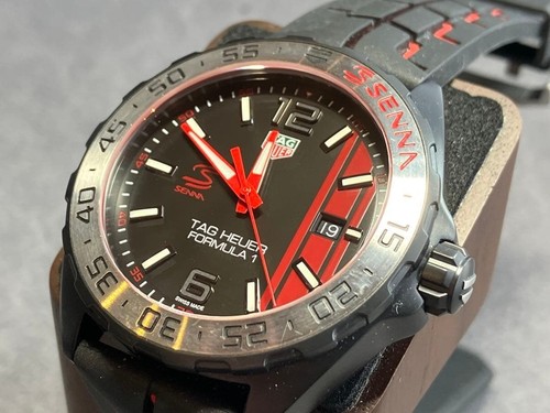Montre quartz tag heuer - montre,
