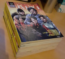 KIWI avec Blek le Roc lot de