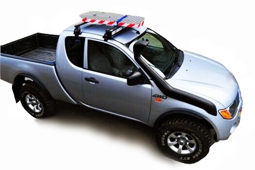 Snorkel kit admission air - kit,