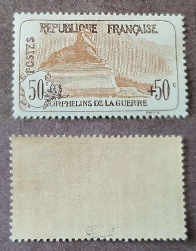 153 50c orphelin - 153,
