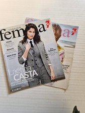 Lot de 2 Version Femina