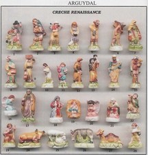 2004 ARGUYDAL LA CRECHE