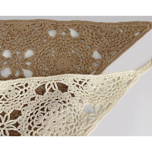 For foulard triangle - foulard, femme