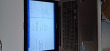 POUR PIECES ASUS PU500C, I5/3, RAM 2Gb, 15,6''OK, CAM, DVD-RW, BAT OK, INCOMPLET