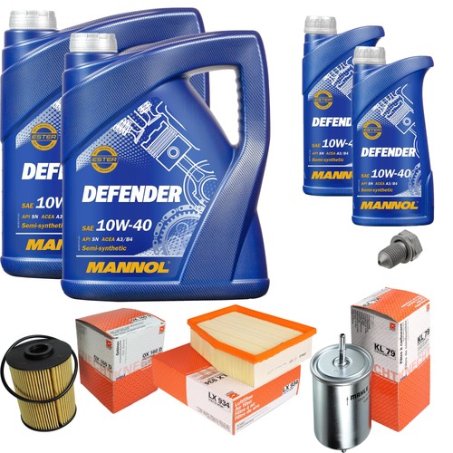 Mahle inspection set - mahle,