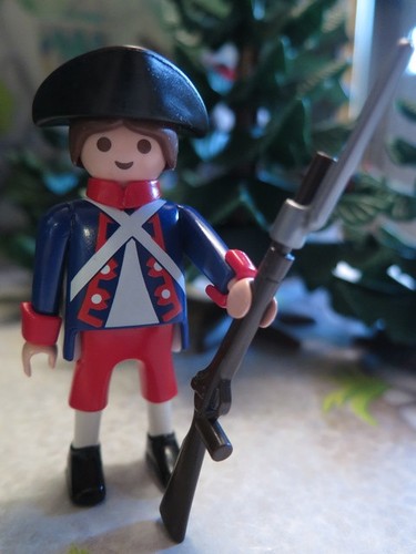 Soldat marin anglais français