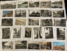 26 vieilles cartes postales ne