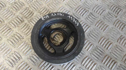 Poulie damper vilebrequin - ,