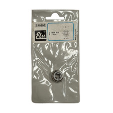 Elu E40296 Roulement de Rechange pour Routeur Coupeur Embout D:19.05mm x 7mm x