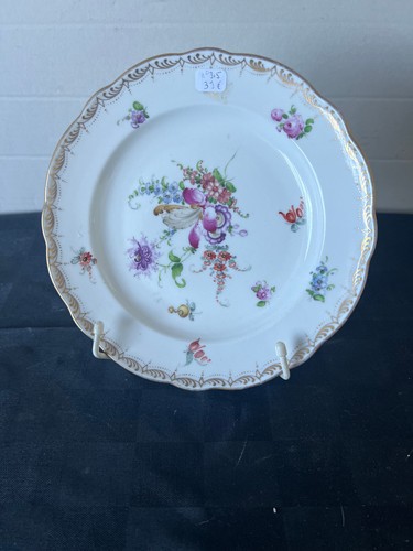 Assiette porcelaine de - en,