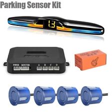 Aide Parking Voiture LED Bleu