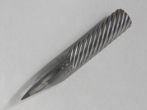 Plume pen nib - nib, baignol