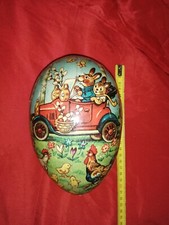AR- Ancien Œuf de Pâques en