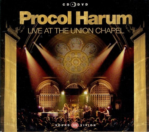 Procol harum live the - harum,