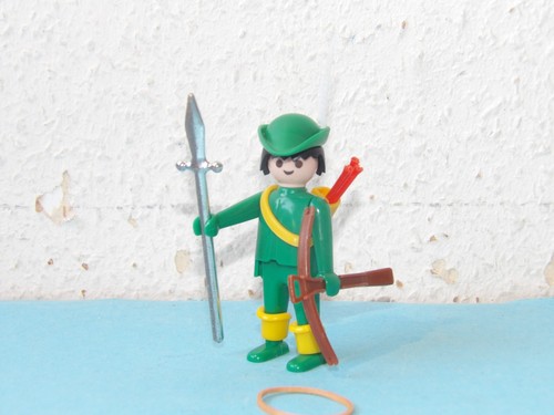 Playmobil 3337 robin - , hood