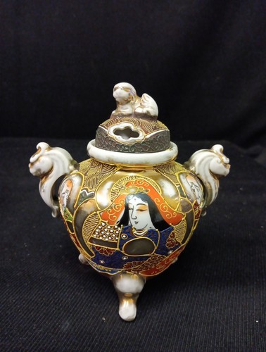 Brûle parfum satsuma - satsuma, japon
