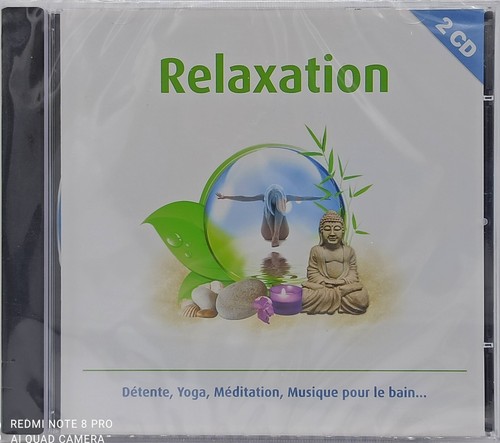 Double relaxation neuf - relaxation, sous