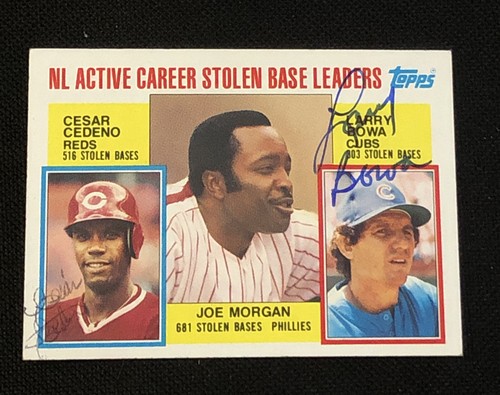 Cesar cedeno larry - cedeno,