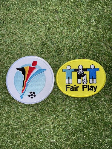 Euro 2000 patch badge - euro,