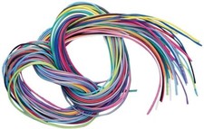 Fils de scoubidou (20 pièces)