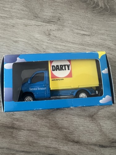 Miniature renault master 2003 - miniature,