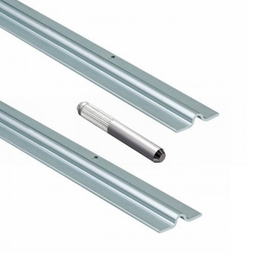 Lot rails visser 289 - lot, de