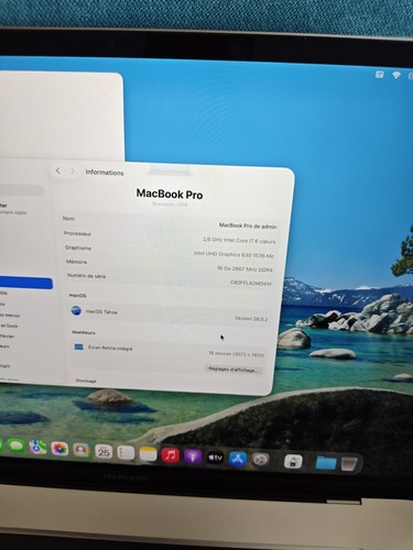 Macbook pro 2019 - macbook,
