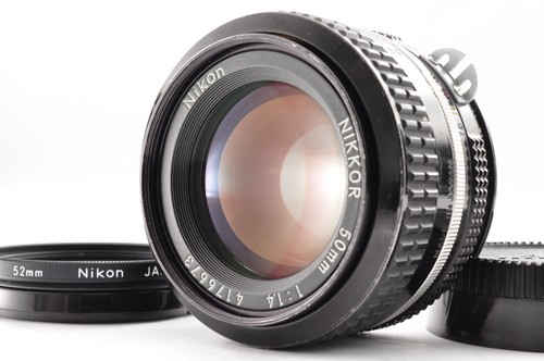 Objectif nikon nikkor mm - 50,