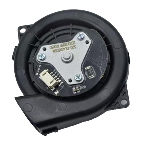 Moteur pour turbine - , à